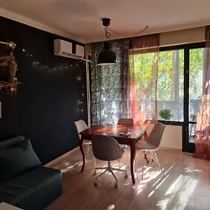 Homey Art Next To Drujba Metro Stations And Bul.tsarigradsko Shose Apartamento